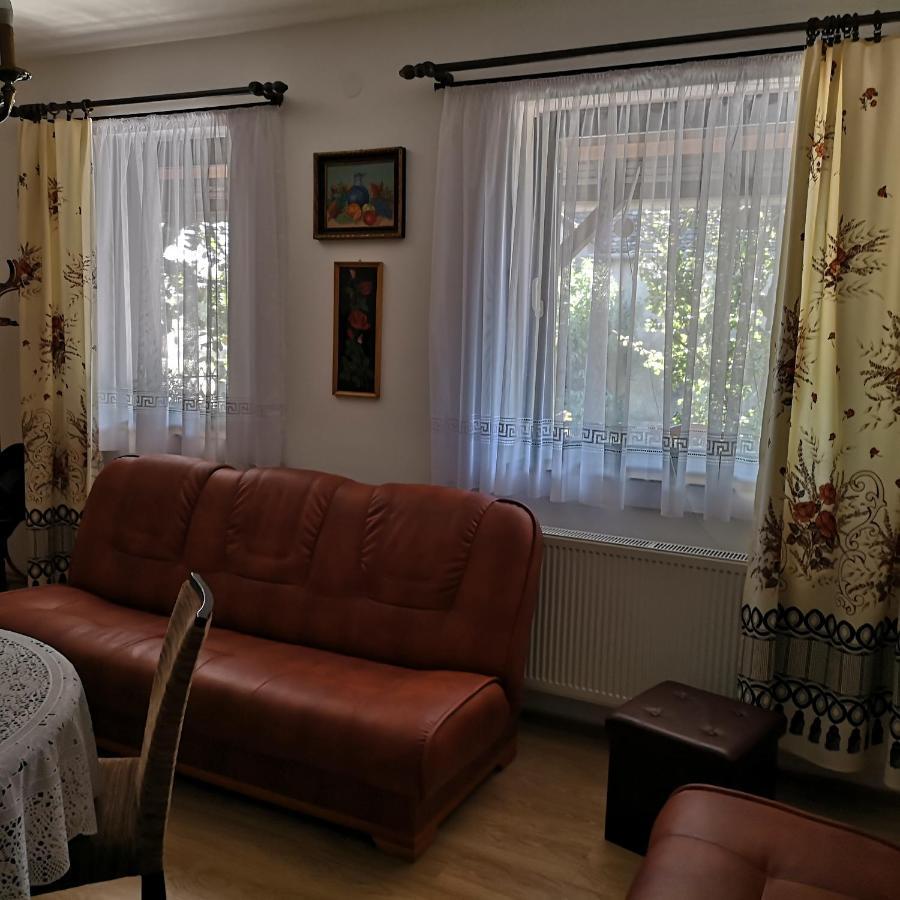 Appartamento Turul -Kuca Za Odmor- Korod Esterno foto