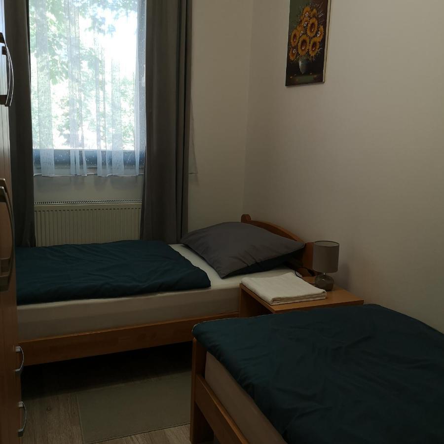 Appartamento Turul -Kuca Za Odmor- Korod Esterno foto