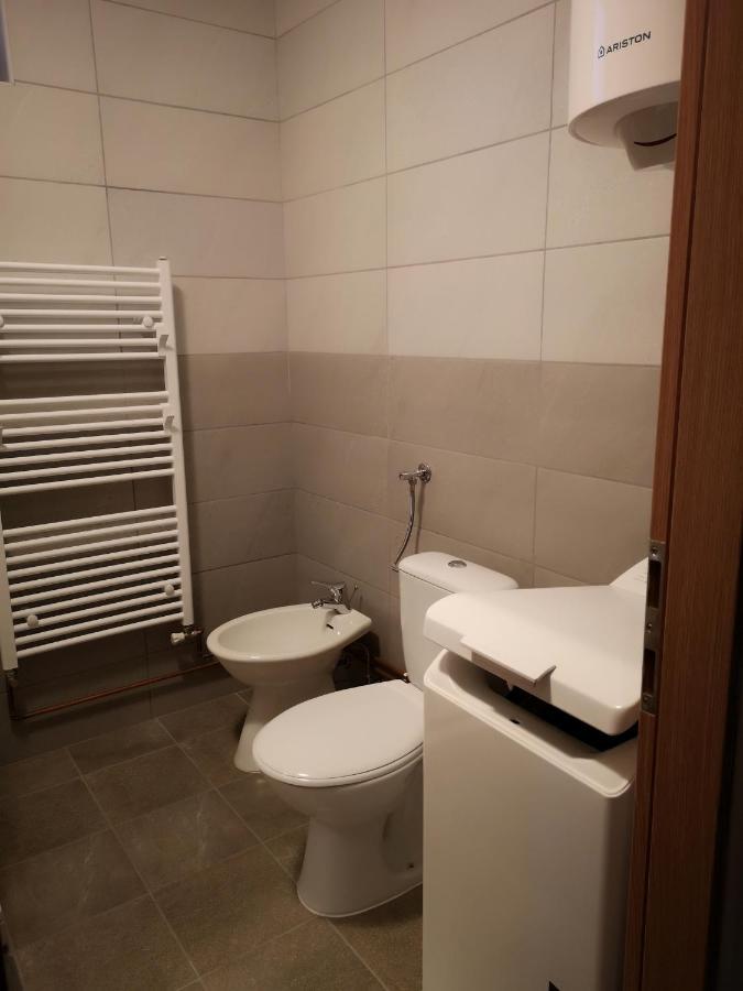 Appartamento Turul -Kuca Za Odmor- Korod Esterno foto